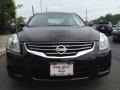 Super Black - Altima 2.5 S Photo No. 2