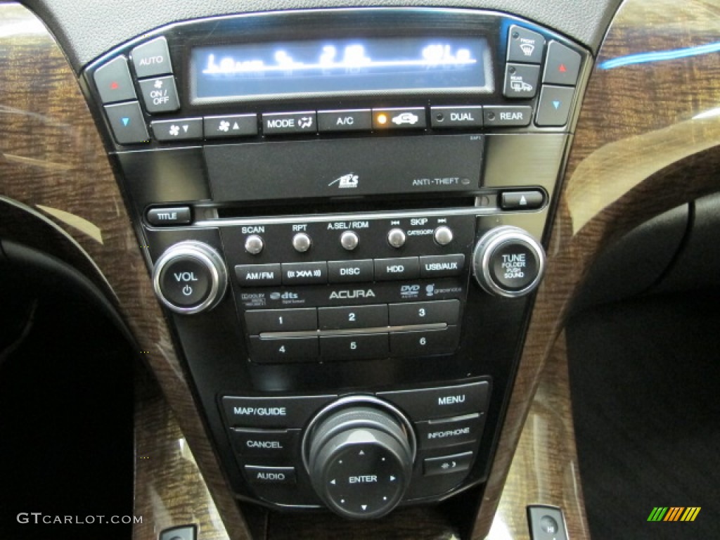 2011 Acura MDX Technology Controls Photo #81477517