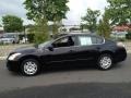 Super Black - Altima 2.5 S Photo No. 4