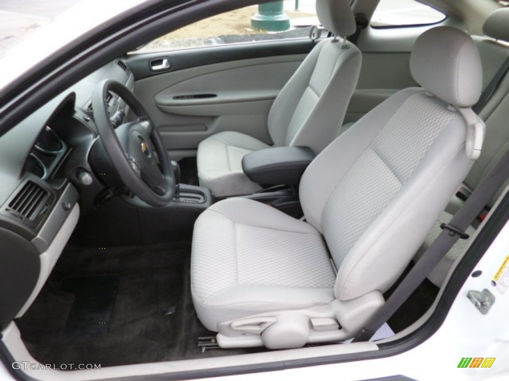 2008 Chevrolet Cobalt LT Coupe Front Seat Photo #81477522