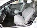 Gray Front Seat Photo for 2008 Chevrolet Cobalt #81477522