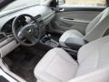 Gray Prime Interior Photo for 2008 Chevrolet Cobalt #81477543