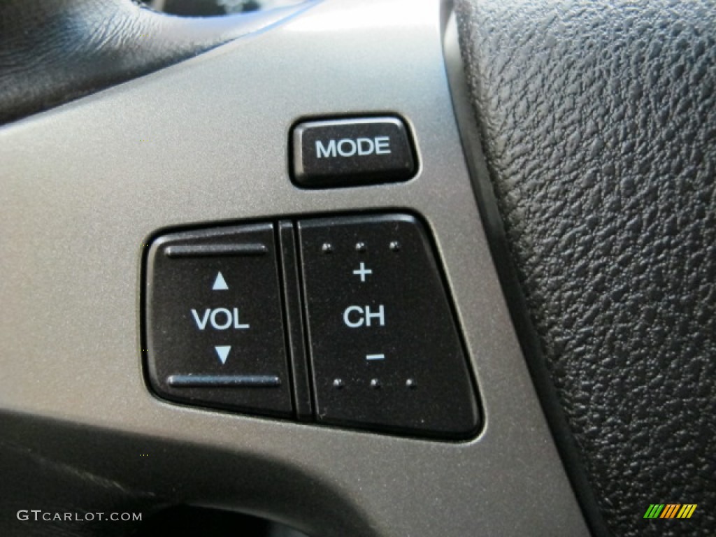 2011 Acura MDX Technology Controls Photo #81477671