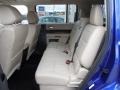 Rear Seat of 2013 Flex Limited AWD