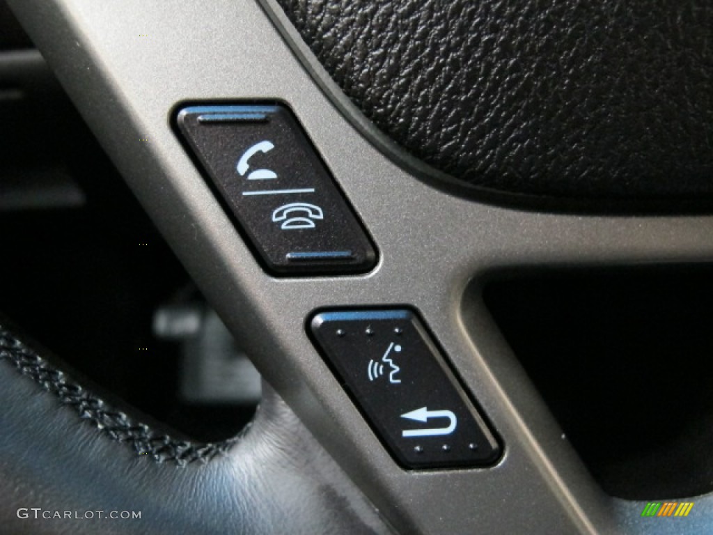 2011 Acura MDX Technology Controls Photo #81477699