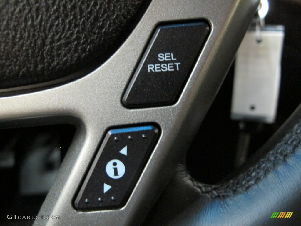 2011 Acura MDX Technology Controls Photo #81477720