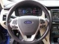  2013 Flex Limited AWD Steering Wheel