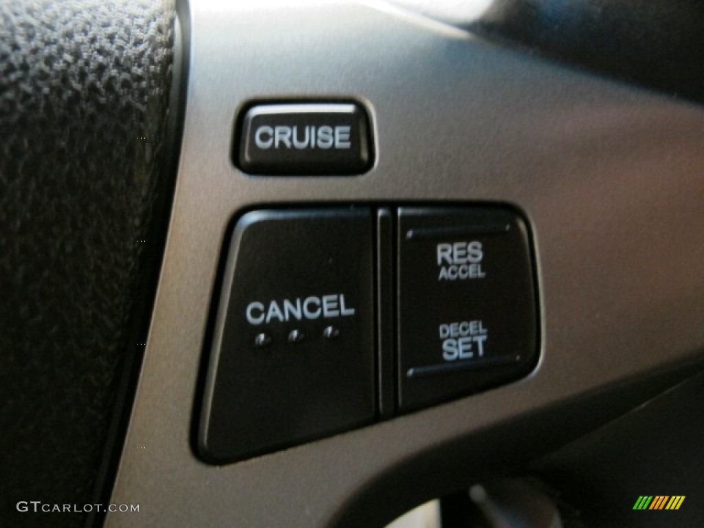 2011 Acura MDX Technology Controls Photo #81477741