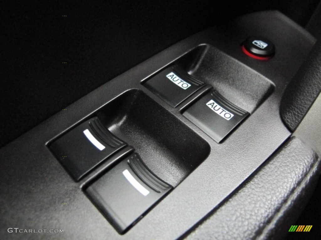2011 Acura MDX Technology Controls Photo #81477795