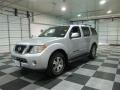 2011 Silver Lightning Nissan Pathfinder S  photo #3