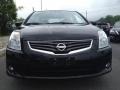 2010 Super Black Nissan Sentra 2.0 SL  photo #2