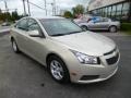 Gold Mist Metallic - Cruze LT Photo No. 1