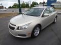 Gold Mist Metallic - Cruze LT Photo No. 3