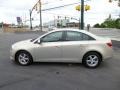 Gold Mist Metallic - Cruze LT Photo No. 4