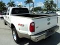 Oxford White - F450 Super Duty King Ranch Crew Cab 4x4 Dually Photo No. 11