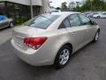 Gold Mist Metallic - Cruze LT Photo No. 7