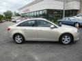Gold Mist Metallic - Cruze LT Photo No. 8