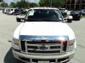 Oxford White - F450 Super Duty King Ranch Crew Cab 4x4 Dually Photo No. 18