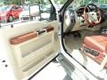 Oxford White - F450 Super Duty King Ranch Crew Cab 4x4 Dually Photo No. 19