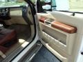 Oxford White - F450 Super Duty King Ranch Crew Cab 4x4 Dually Photo No. 22