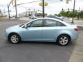 Ice Blue Metallic - Cruze LT Photo No. 4