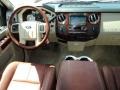 Oxford White - F450 Super Duty King Ranch Crew Cab 4x4 Dually Photo No. 27