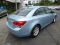 Ice Blue Metallic - Cruze LT Photo No. 7