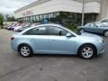 Ice Blue Metallic - Cruze LT Photo No. 8
