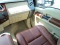 Oxford White - F450 Super Duty King Ranch Crew Cab 4x4 Dually Photo No. 30