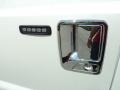 Oxford White - F450 Super Duty King Ranch Crew Cab 4x4 Dually Photo No. 37
