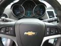 Ice Blue Metallic - Cruze LT Photo No. 18