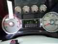 2010 Ford F450 Super Duty Chapparal Leather Interior Gauges Photo