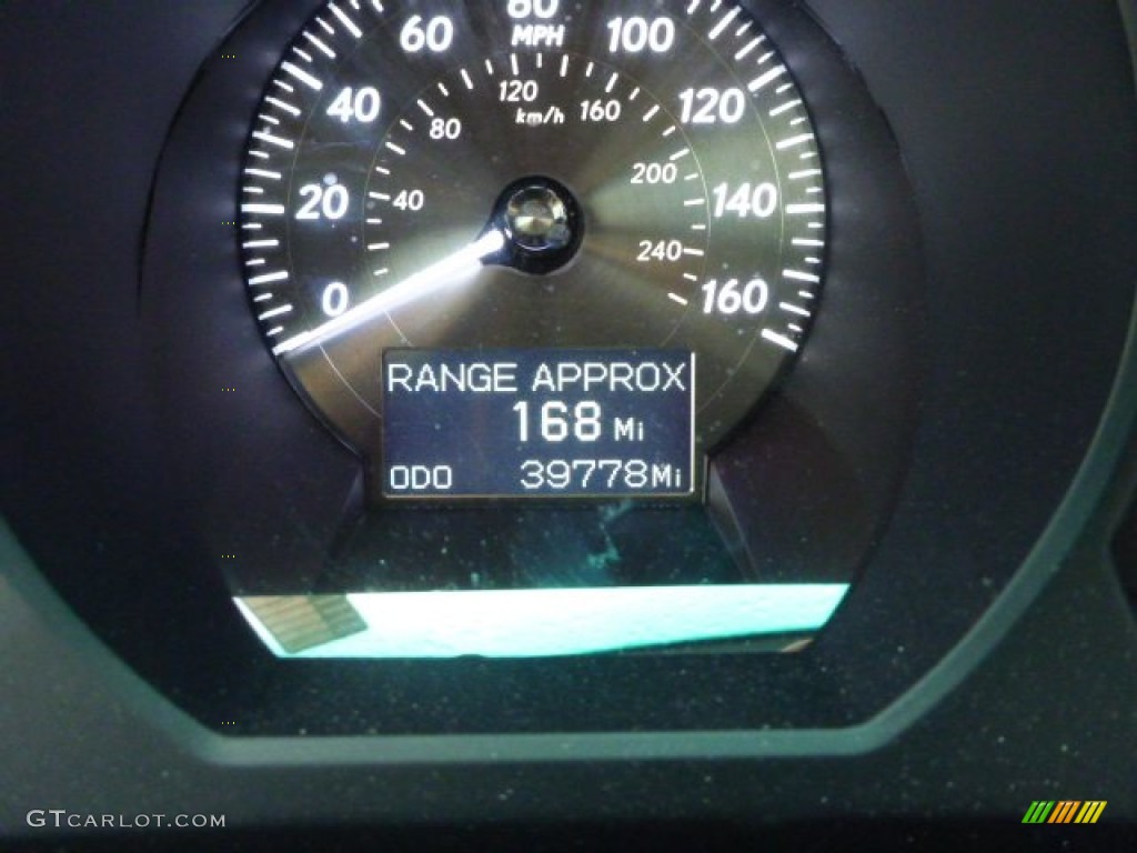 2010 GS 350 AWD - Smokey Granite Mica / Light Gray photo #8
