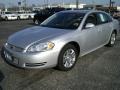 Silver Ice Metallic - Impala LT Photo No. 1