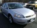 Silver Ice Metallic - Impala LT Photo No. 3