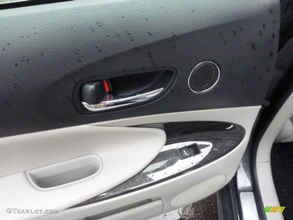 2010 GS 350 AWD - Smokey Granite Mica / Light Gray photo #14