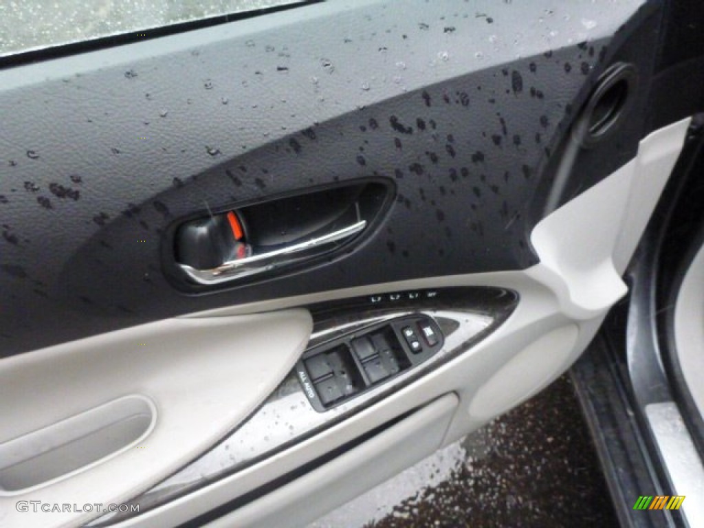 2010 GS 350 AWD - Smokey Granite Mica / Light Gray photo #15