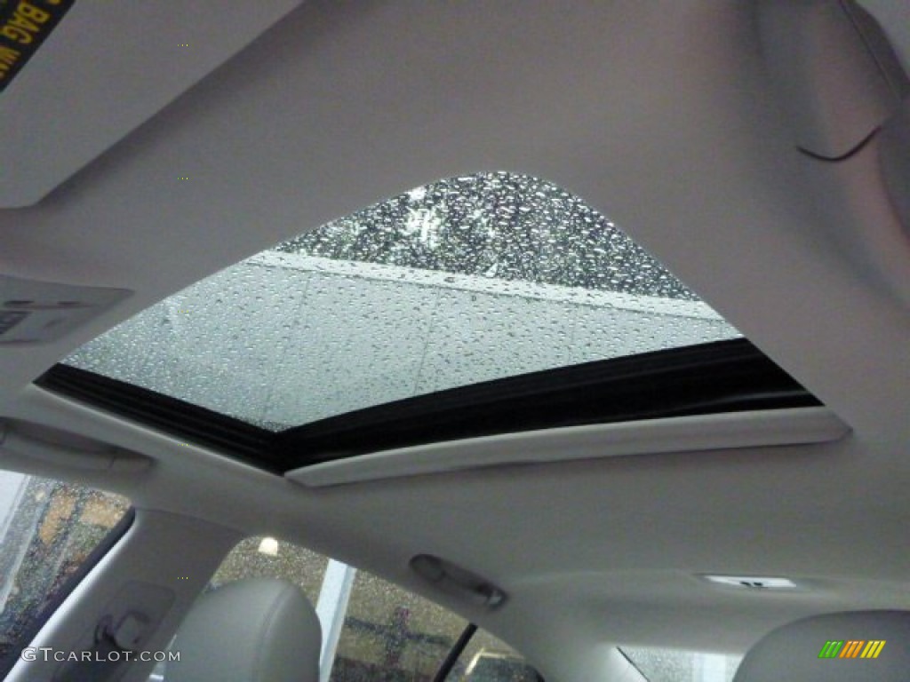 2010 GS 350 AWD - Smokey Granite Mica / Light Gray photo #17