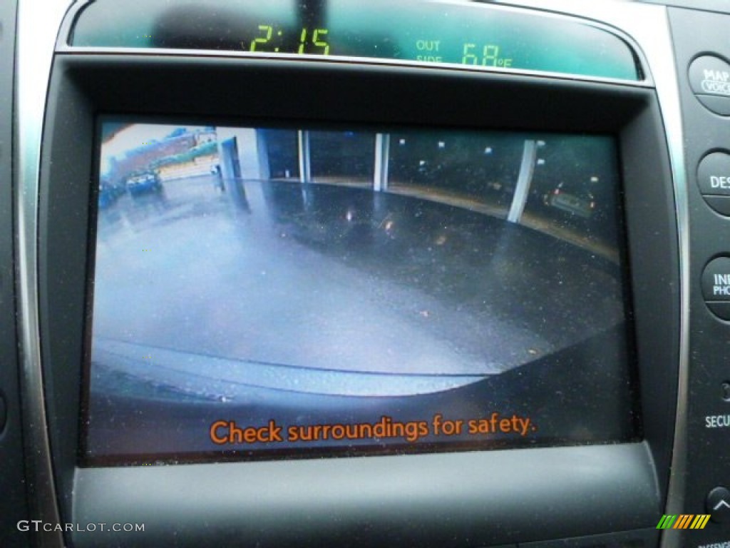 2010 GS 350 AWD - Smokey Granite Mica / Light Gray photo #18