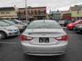 2011 Radiant Silver Hyundai Sonata Limited  photo #4