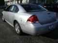 Silver Ice Metallic - Impala LT Photo No. 7