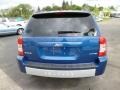 2010 Deep Water Blue Pearl Jeep Compass Limited 4x4  photo #6