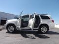 2013 Blizzard White Pearl Toyota Sequoia Platinum 4WD  photo #5