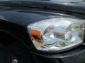 Brilliant Black Crystal Pearl - Ram 2500 SLT Quad Cab 4x4 Photo No. 3