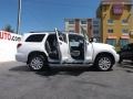 2013 Blizzard White Pearl Toyota Sequoia Platinum 4WD  photo #10