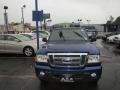 Vista Blue Metallic - Ranger XLT SuperCab Photo No. 1