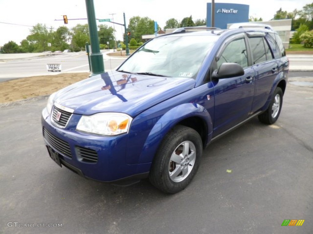 Laser Blue 2006 Saturn VUE Standard VUE Model Exterior Photo #81479757