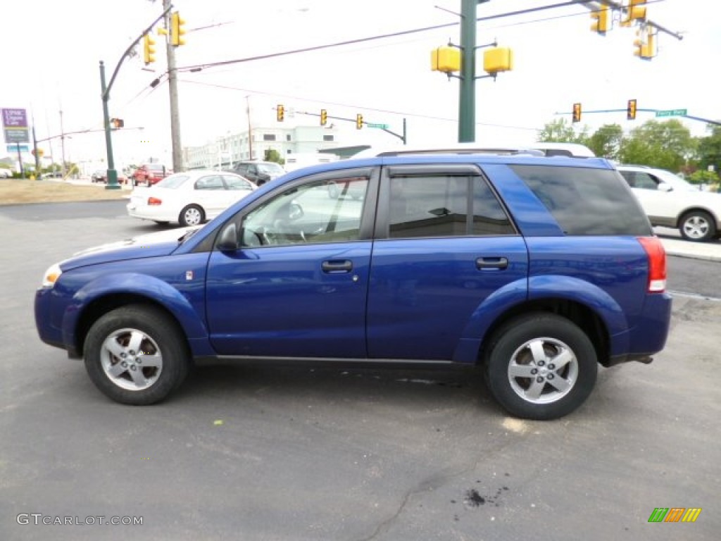 Laser Blue 2006 Saturn VUE Standard VUE Model Exterior Photo #81479781