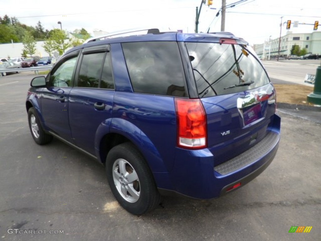 2006 VUE  - Laser Blue / Tan photo #5