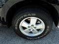 2010 Ford Escape XLS 4WD Wheel and Tire Photo